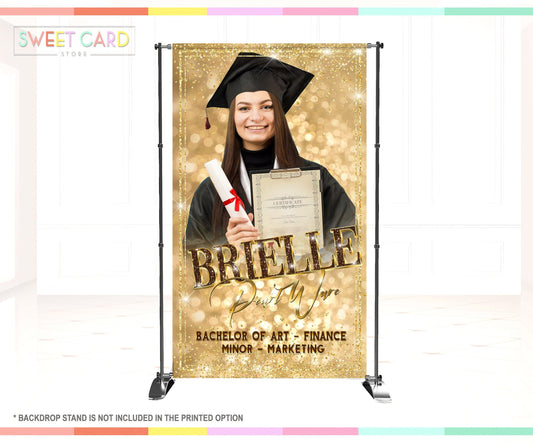 PROM GRAD BACKDROP, Prom Elegant Backdrop, Prom Background, Prom party Backdrop, Party Backdrop, Prom 2023, Graduation 2023 2k23