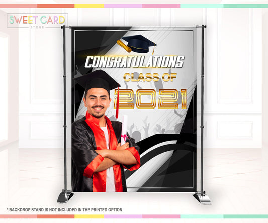 PROM GRAD BACKDROP, Prom Elegant Backdrop, Prom Background, Prom party Backdrop, Party Backdrop, Prom 2023, Graduation 2023 2k23