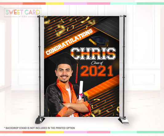 PROM GRAD BACKDROP, Prom Elegant Backdrop, Prom Background, Prom party Backdrop, prom banner, Prom 2023, Graduation 2023 2k23, grad banner