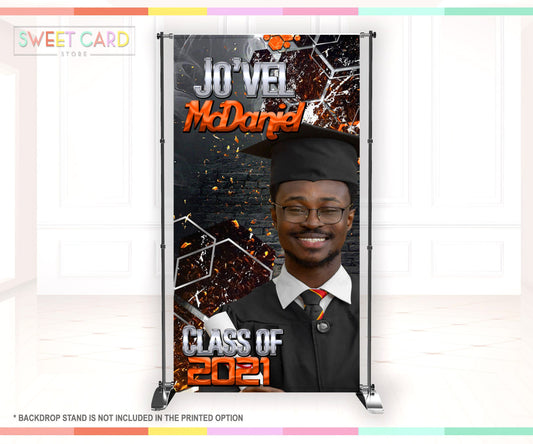 PROM GRAD BACKDROP, Prom Elegant Backdrop, Prom Background, Prom party Backdrop, prom banner, Prom 2023, Graduation 2023 2k23, grad banner