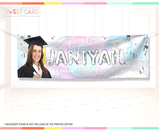 Prom iridescent Glitter Backdrop, Prom holographic Backdrop, Prom Background, Prom banner, Prom Decor, Prom 2023, Graduation Backdrop