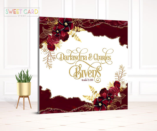 Wedding Engagement Floral Backdrop, Engagement photo backdrop, Engagement party decor, flowers Wedding Backdrop, Floral backdrop, Bridal