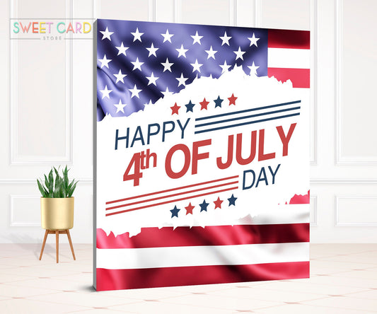 happy 4th of july independence day backdrop, independece day celebration backdrop, united state backdrop, 4th of july decor party