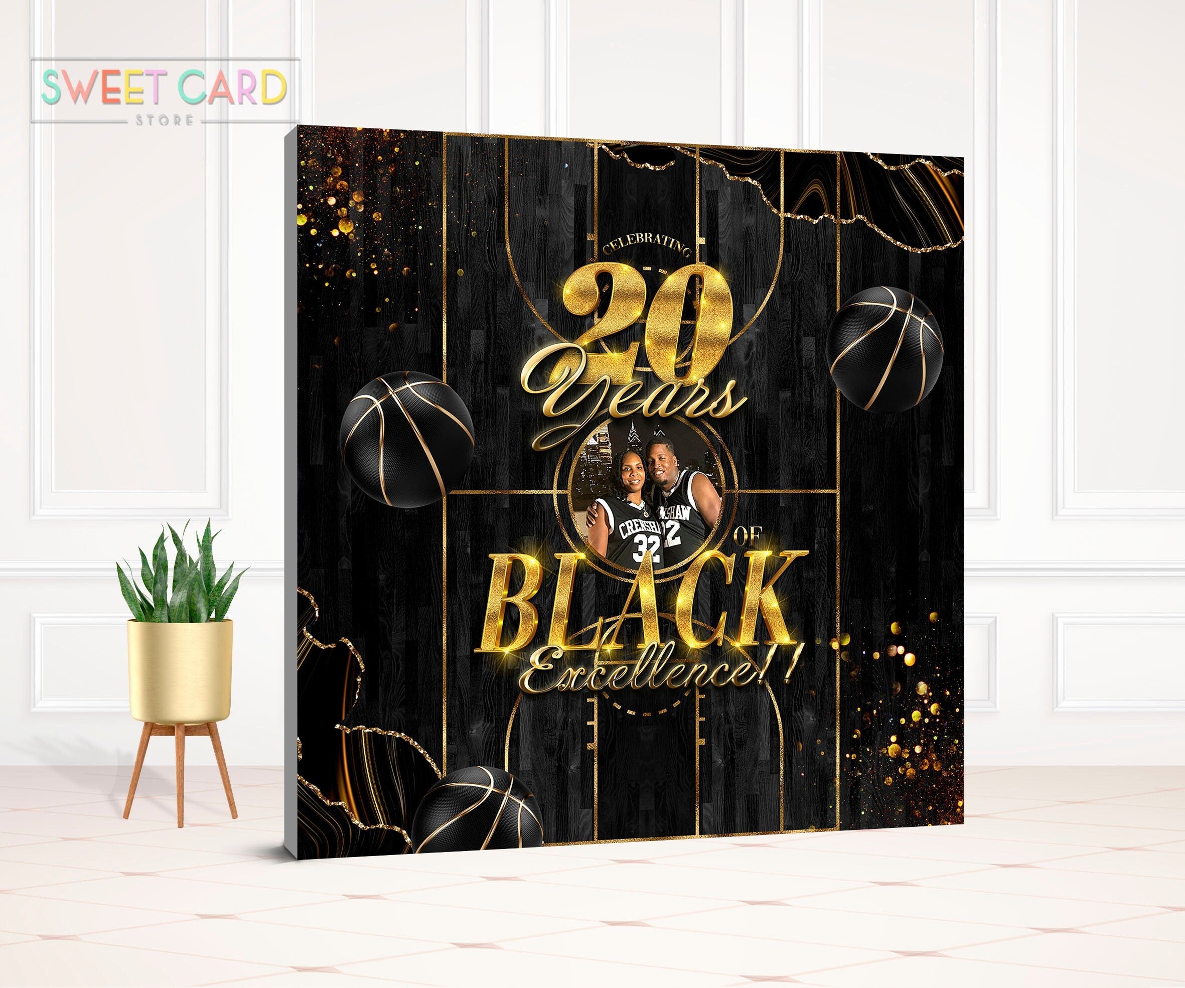 Basketball Backdrop, Basket Backdrop, Basket game score board backdrop ...